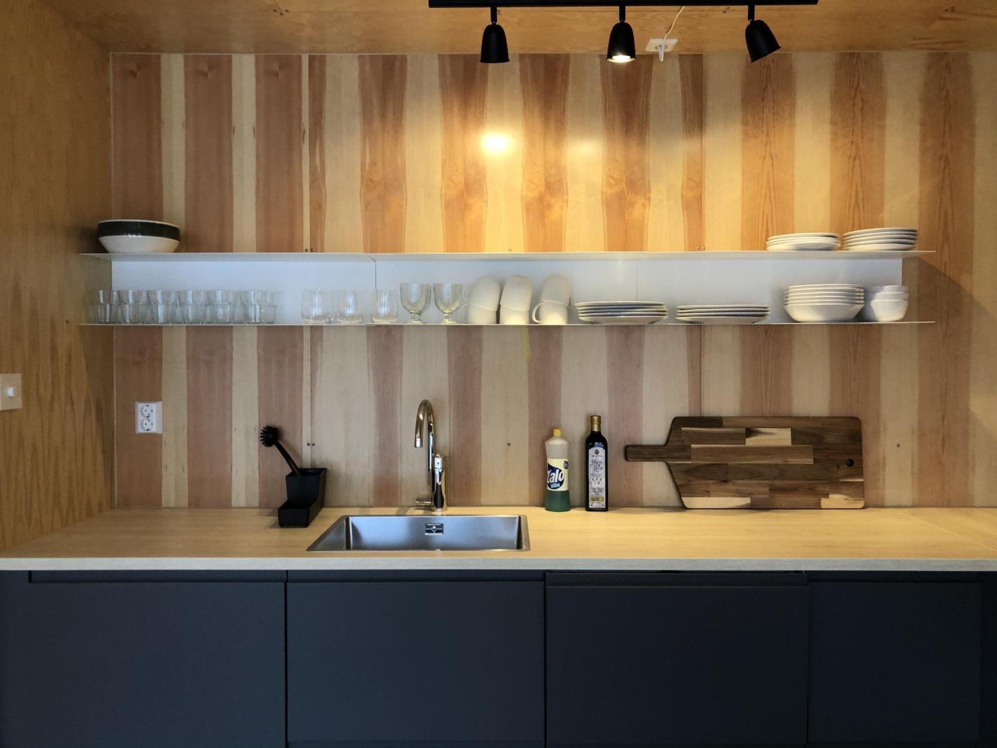 Fjordview Ryten 1 Retreat Sund  Экстерьер фото