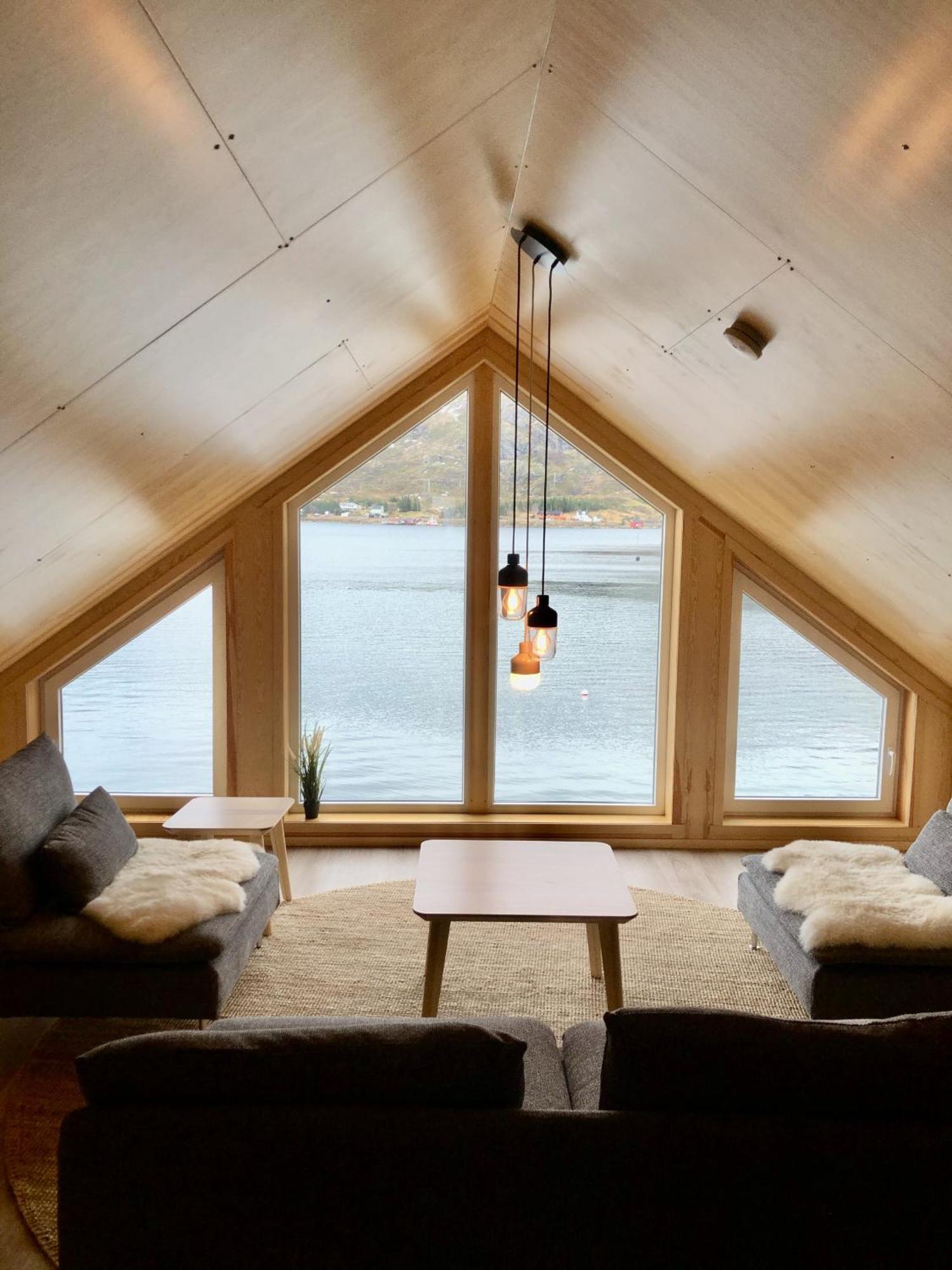 Fjordview Ryten 1 Retreat Sund  Экстерьер фото
