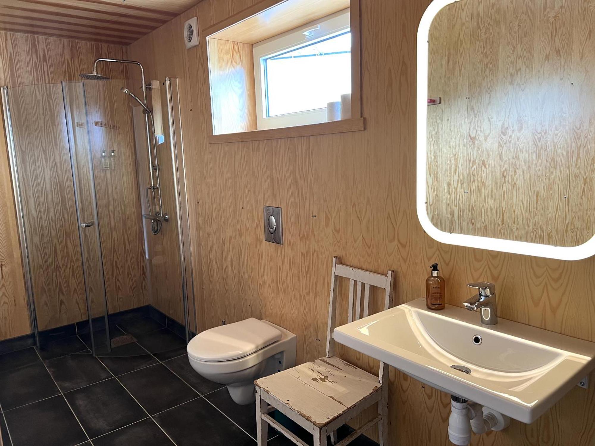 Fjordview Ryten 1 Retreat Sund  Экстерьер фото