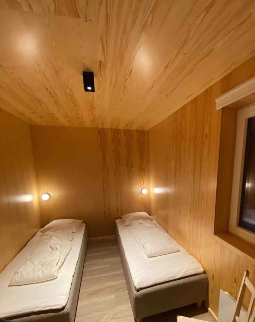 Fjordview Ryten 1 Retreat Sund  Экстерьер фото
