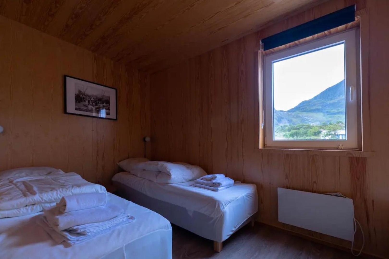 Fjordview Ryten 1 Retreat Sund  Экстерьер фото