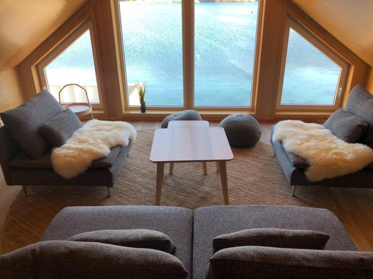 Fjordview Ryten 1 Retreat Sund  Экстерьер фото
