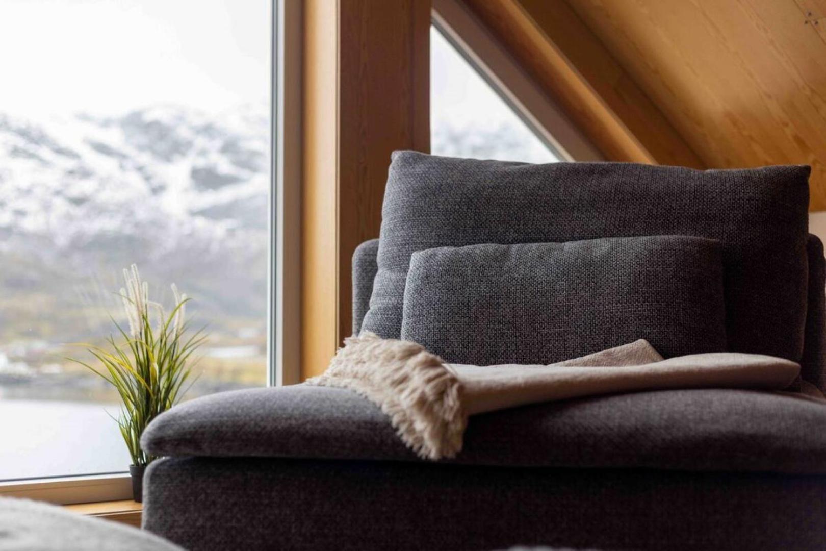 Fjordview Ryten 1 Retreat Sund  Экстерьер фото