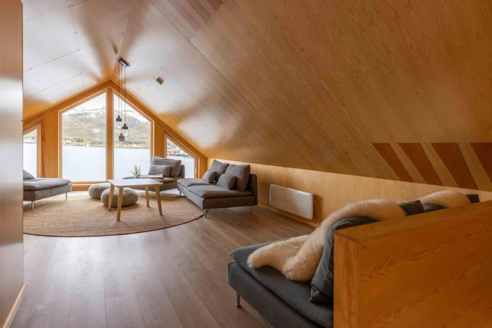Fjordview Ryten 1 Retreat Sund  Экстерьер фото