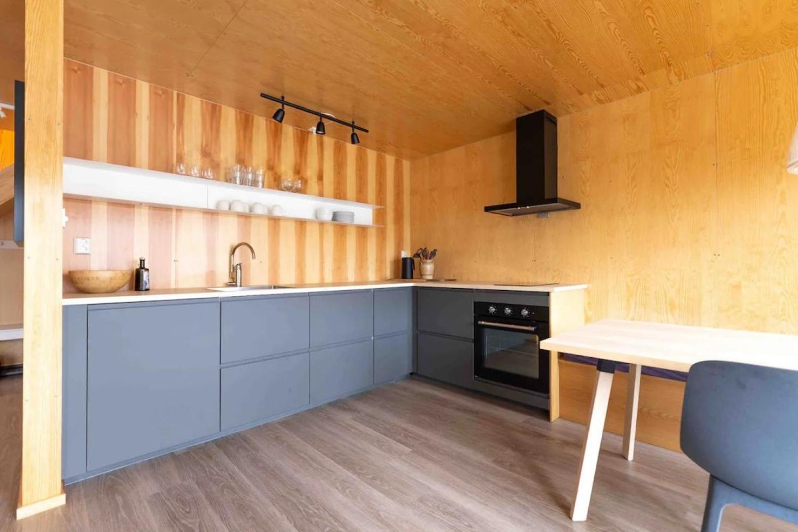 Fjordview Ryten 1 Retreat Sund  Экстерьер фото